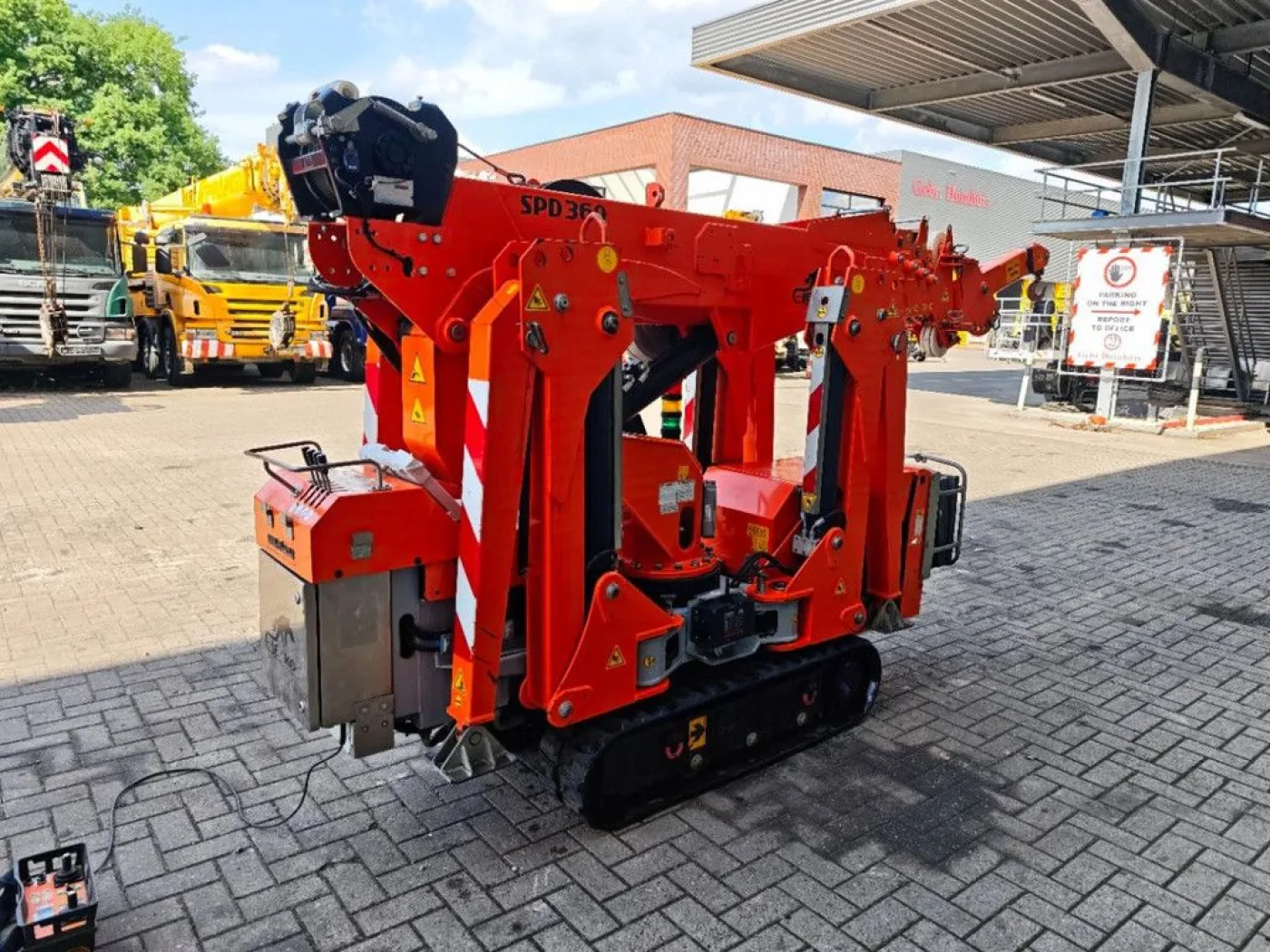 Jekko SPD 360 CDH - 7