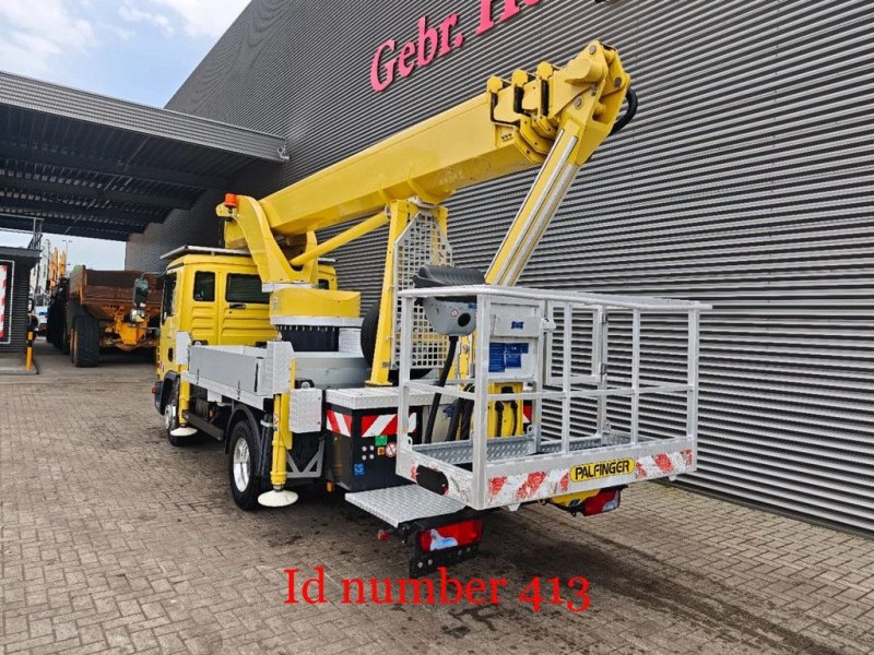 MAN TGL 8.220 4x2 Palfinger P300KS