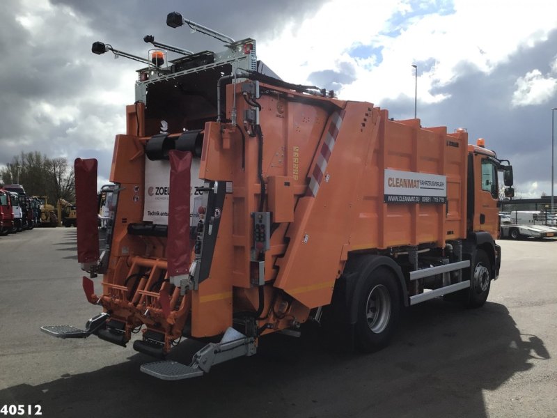 MAN TGM 18.250 4x2 BL