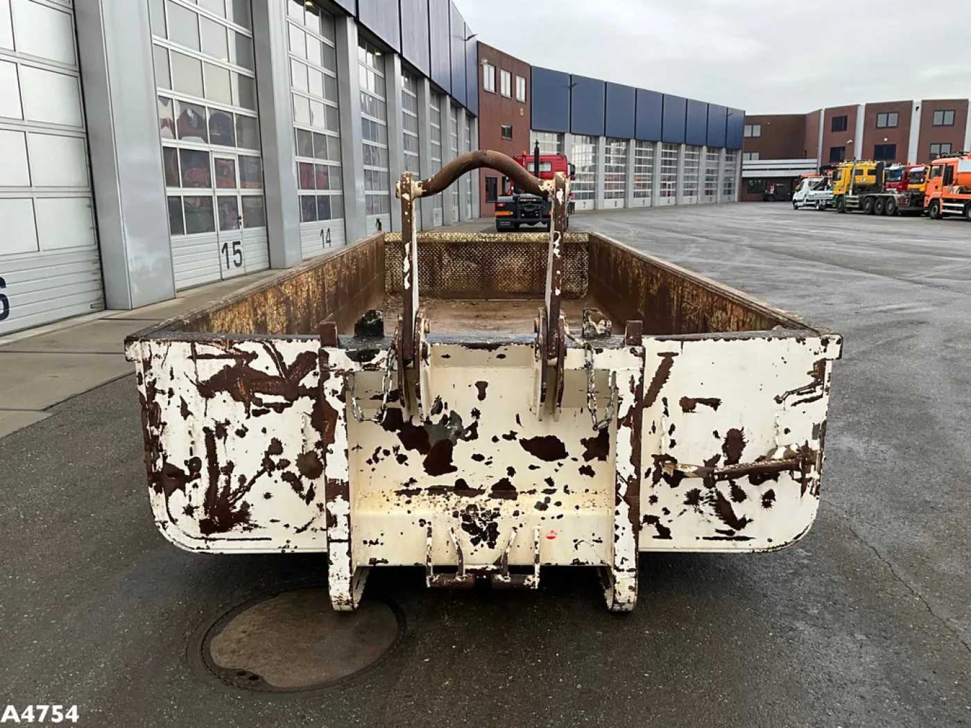 Container 10m³ - 7