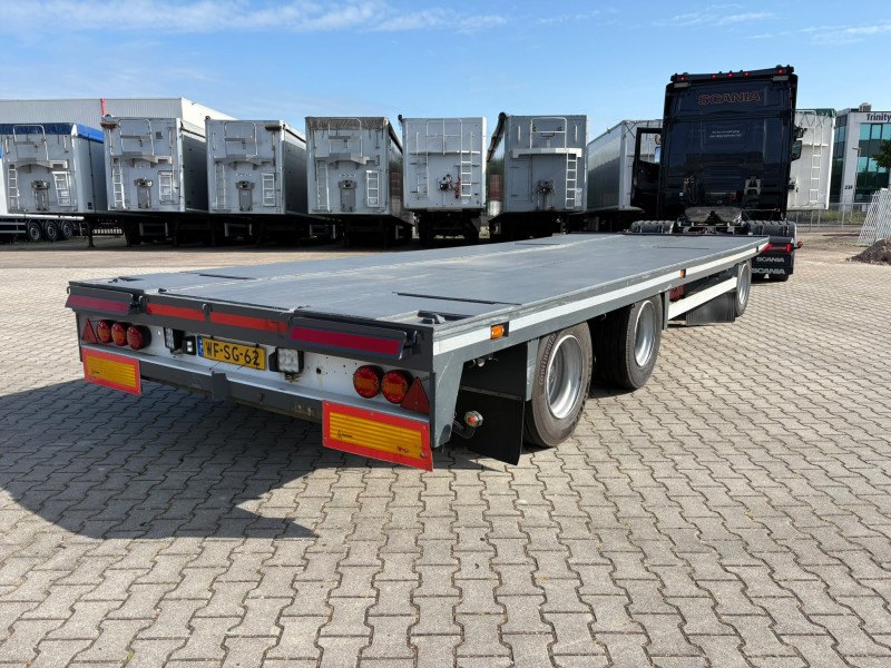 Lako A 328 Stainless Steel Storage Chest AS-2 Lift Axle LED NL Trailer Inspection (APK/TIV) 05-09-2026