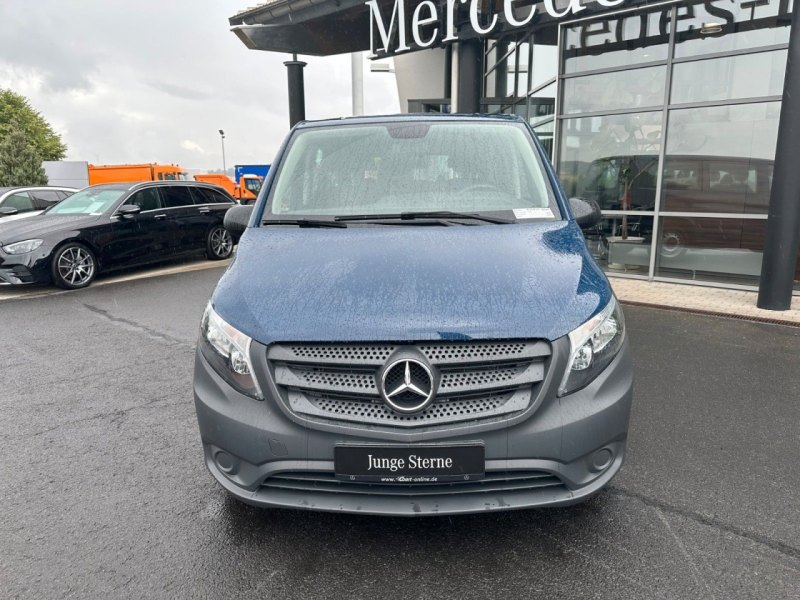 Mercedes Benz Vito 119 CDI Tourer 3200 Air Conditioning AHK Tempomat