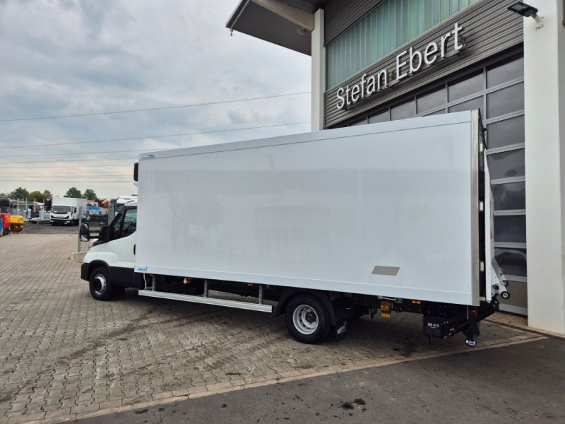 Iveco Daily 70C18 A8 3.0L *R5.100mm*LBW*Luft*Automatik