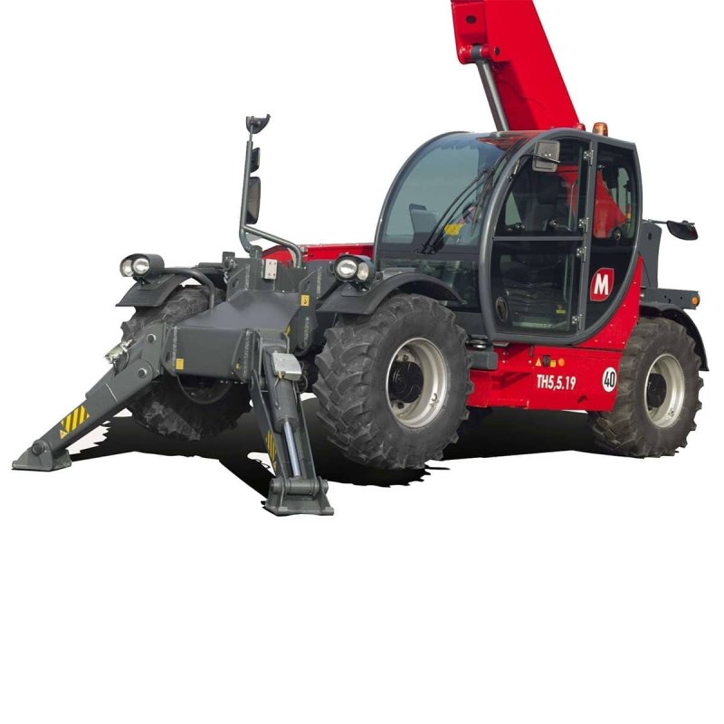 Magni Teleskoplader TH 5,5.19
