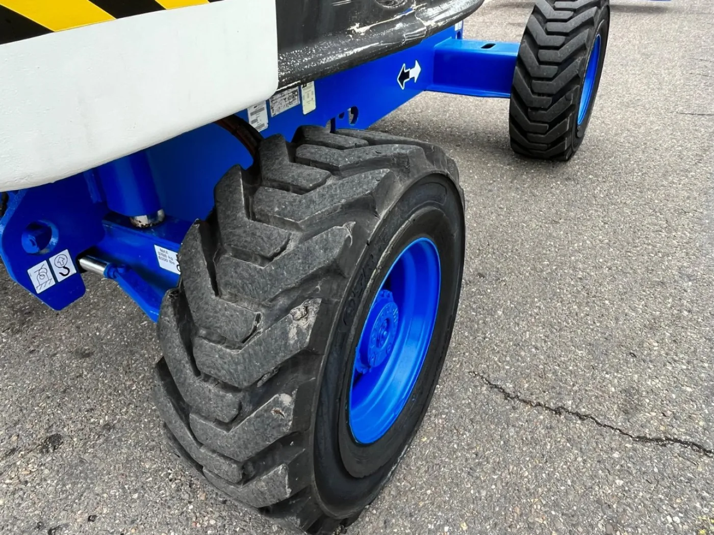 JLG 460SJ - 5