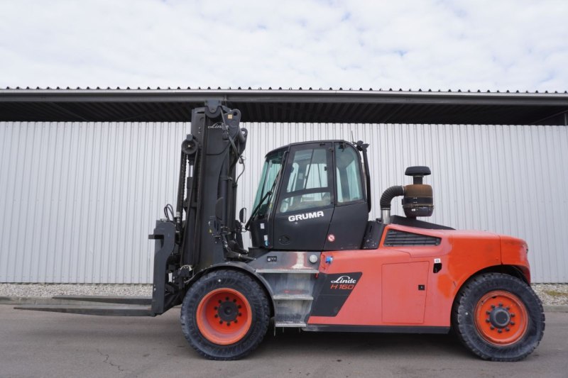 Frontstapler Linde H 160 D/1200 1401 (2019)