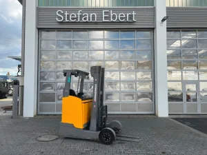 Jungheinrich ETV C16 / Triplex 5.72m / SS / nur 3.228h / 2016