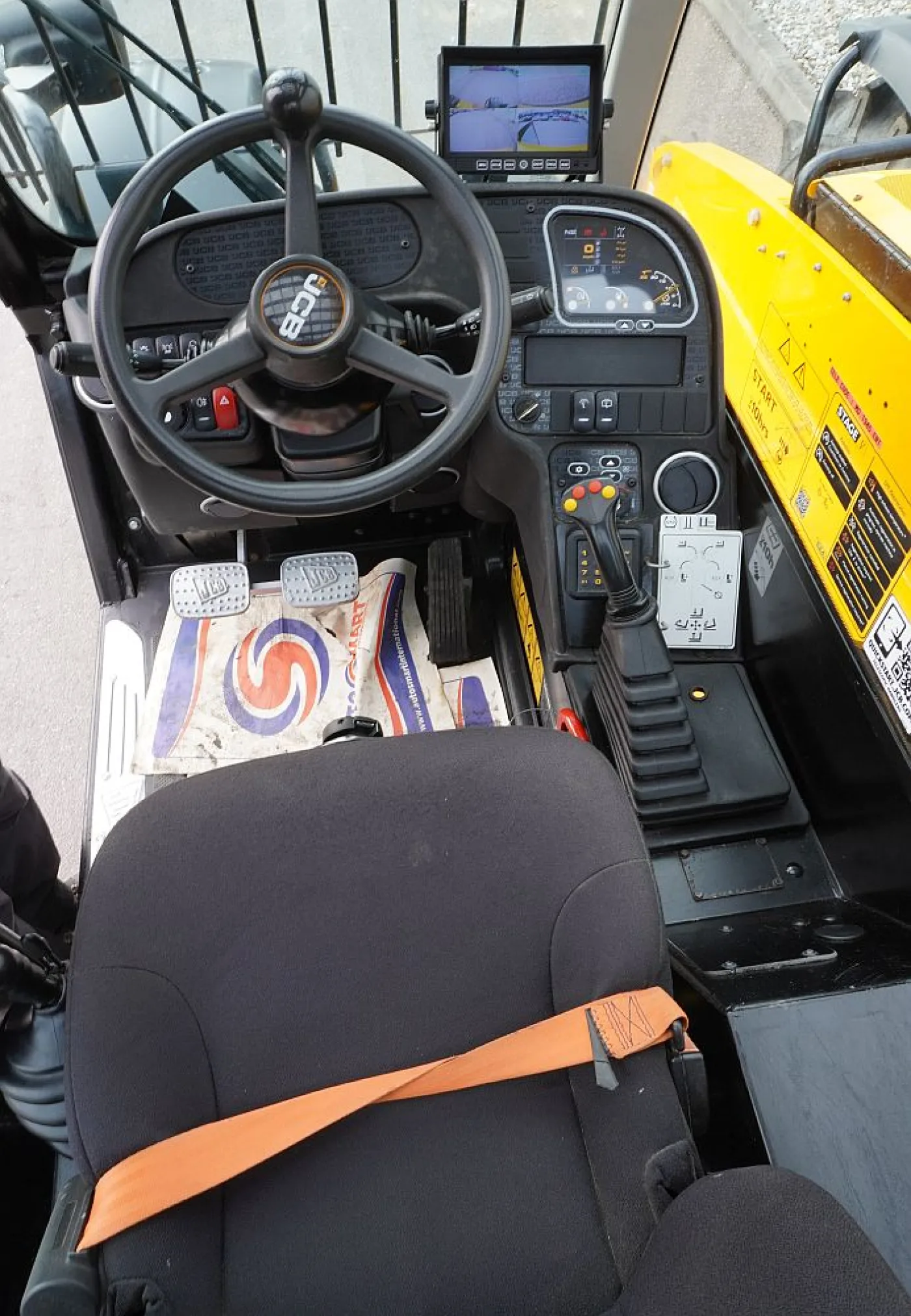 Teleskopstapler JCB 535-95 (2023) - 3