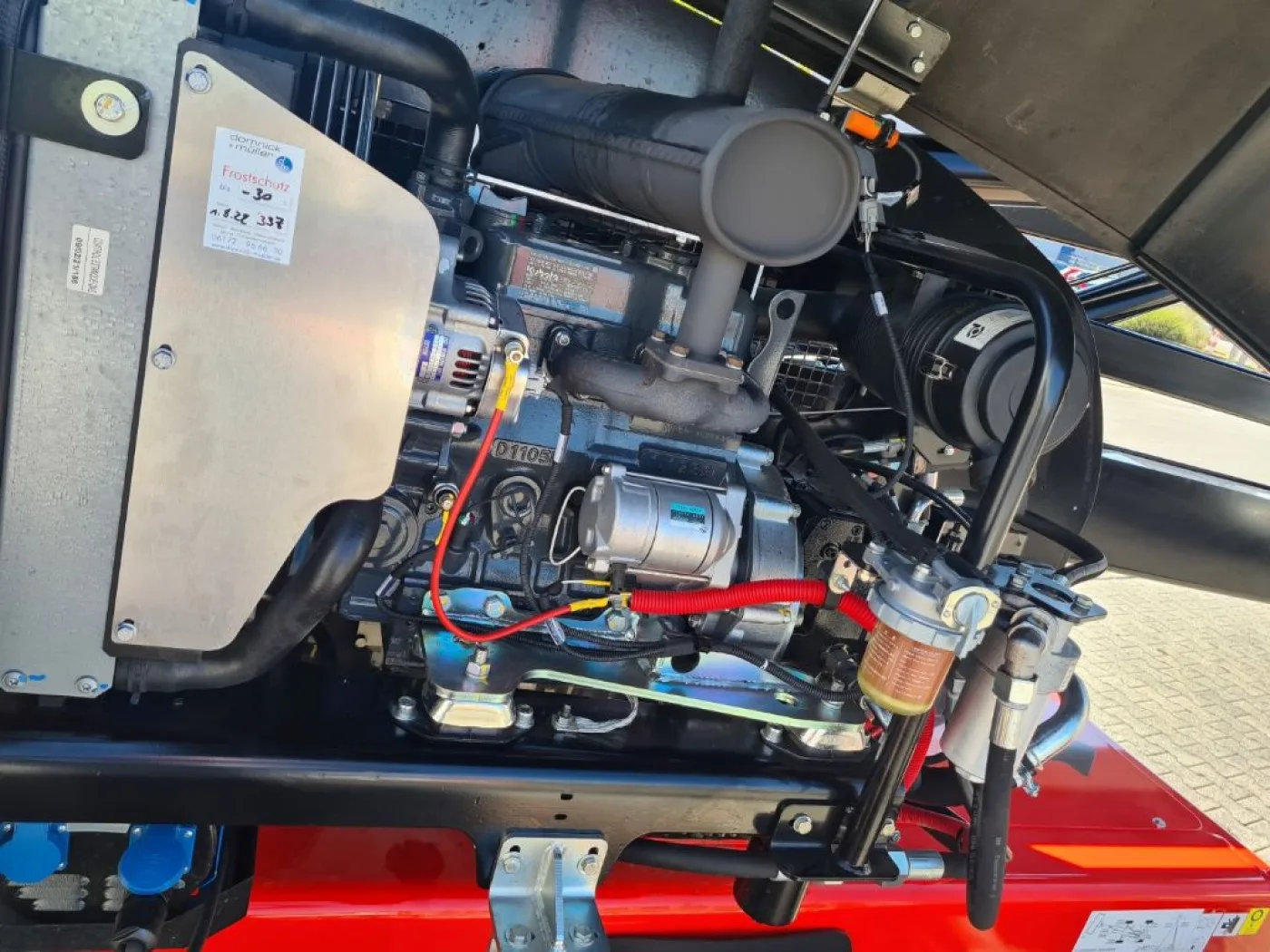 Manitou 180 ATJ 4RD ST5 S1 RC FB - 6
