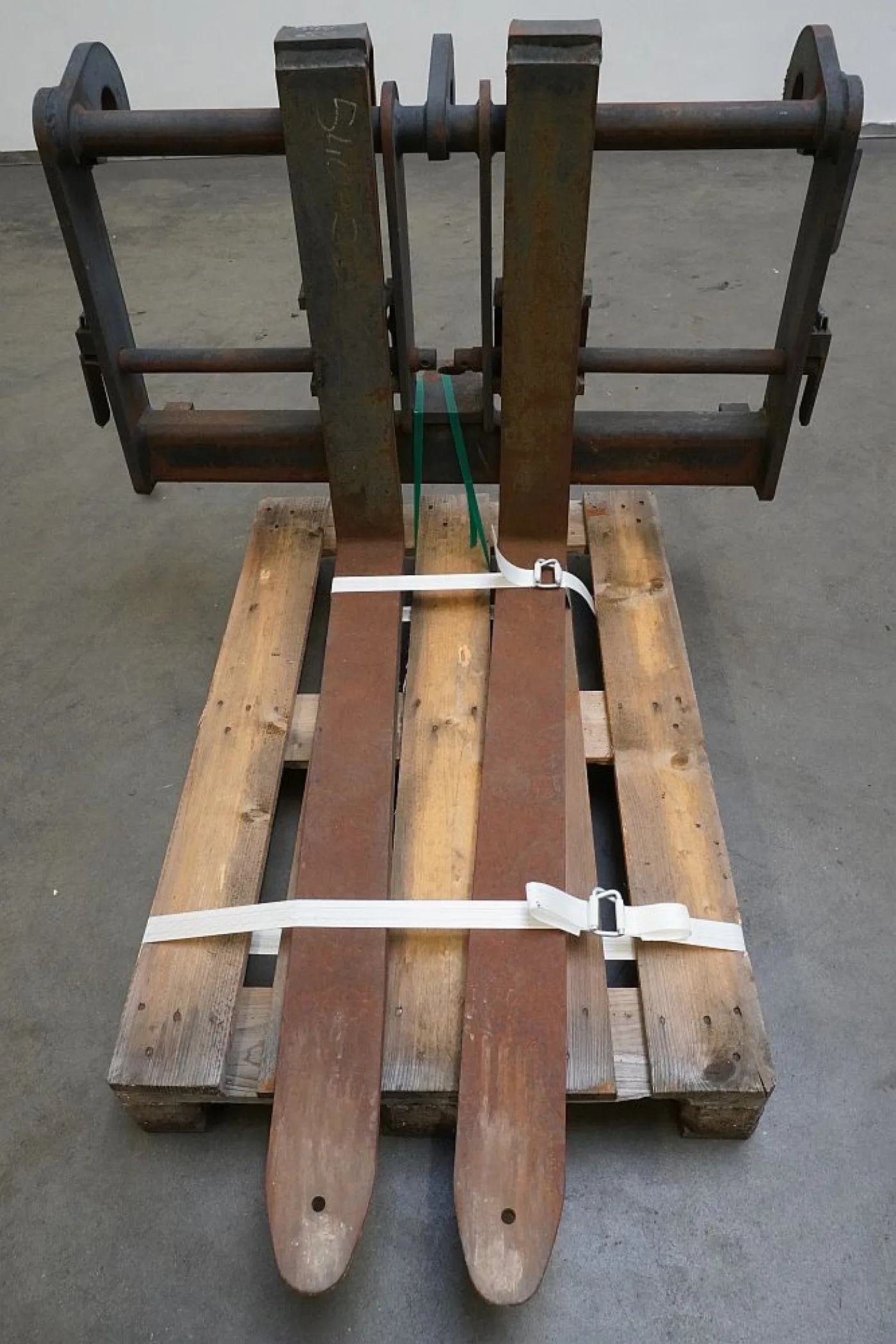 Sonstiges Merlo Gabelträger mit Gabelzinken () - 3