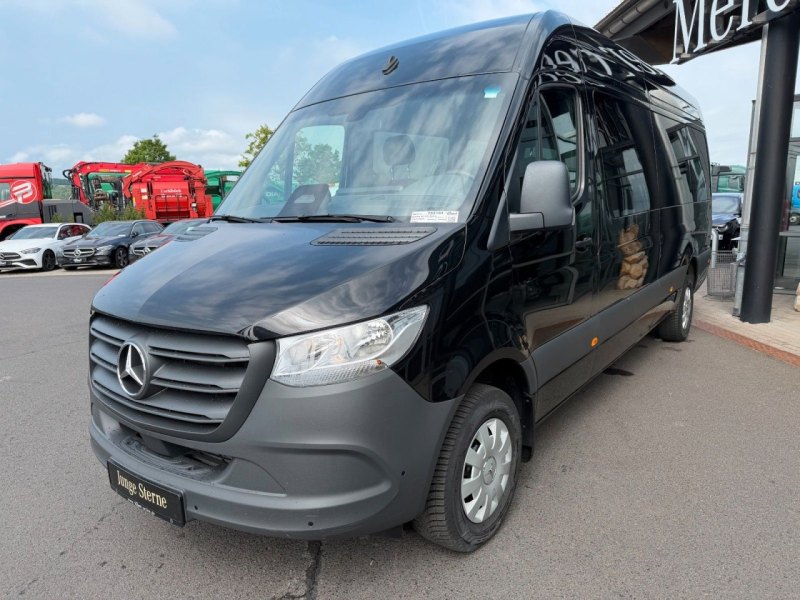 Mercedes Benz Sprinter 317 CDI 4325 Tourer Dachklima AHK