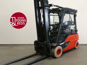 Frontstapler Linde E 20 PL EVO 386-02 (2022)