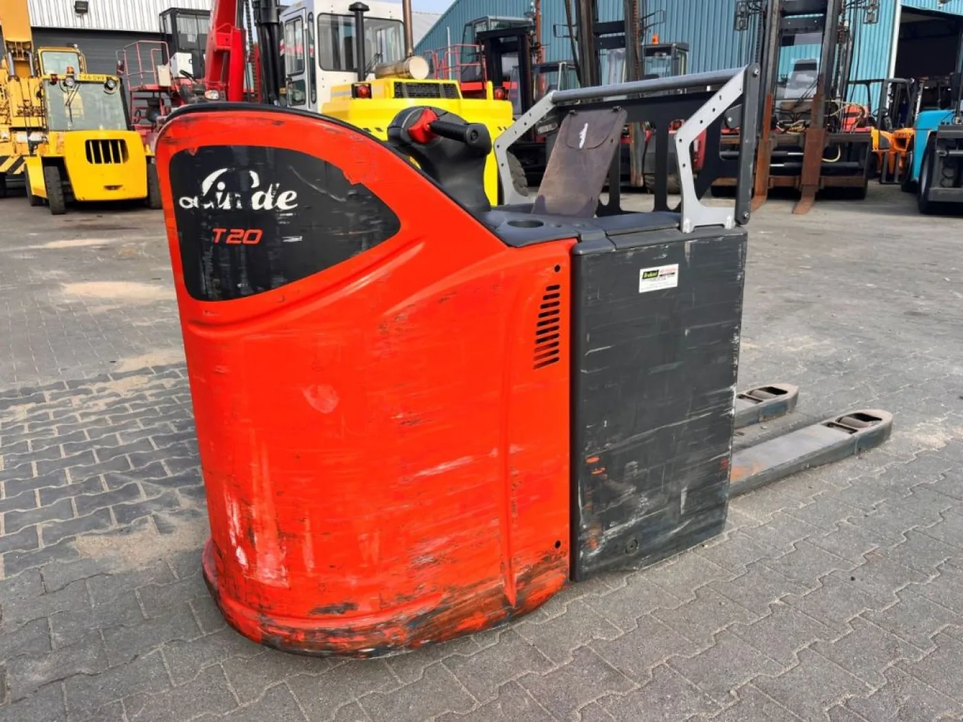 Linde T20SP - 7