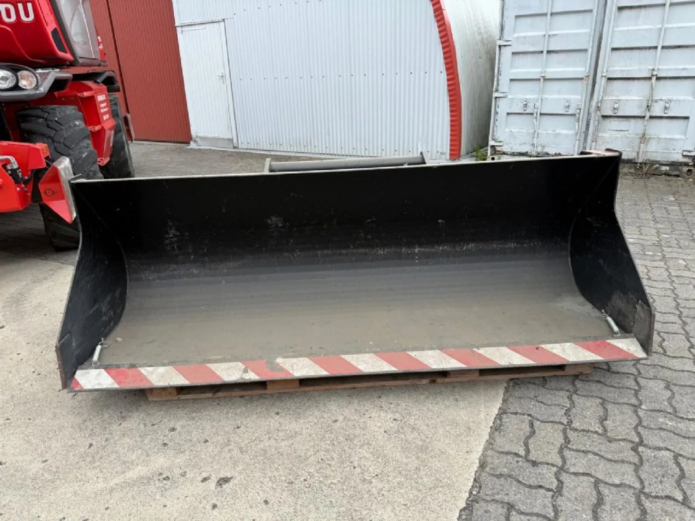 Manitou MRT 2150+ Privilege - 8