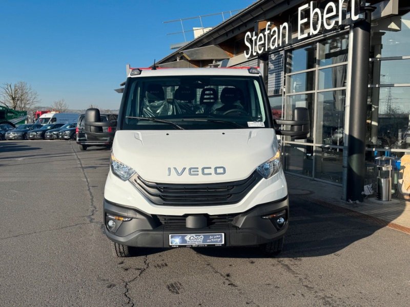 Iveco Daily 70C18 H 3.0L *R3.750mm*AHK*Sperre*Standh*