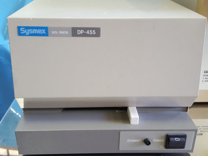 CAMPIONATORE DILUITORE – SYSMEX – MOD. AD-260