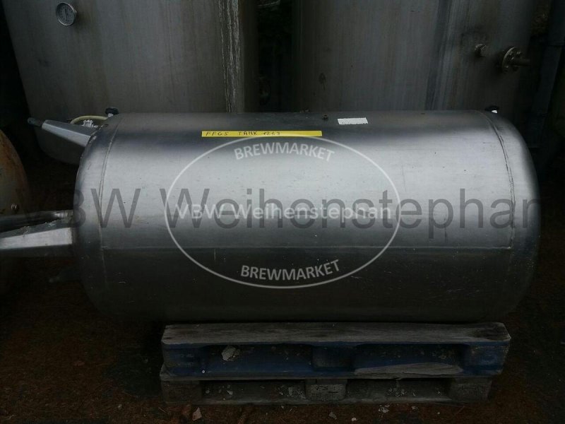 Pressure tank