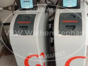 water softening plant
