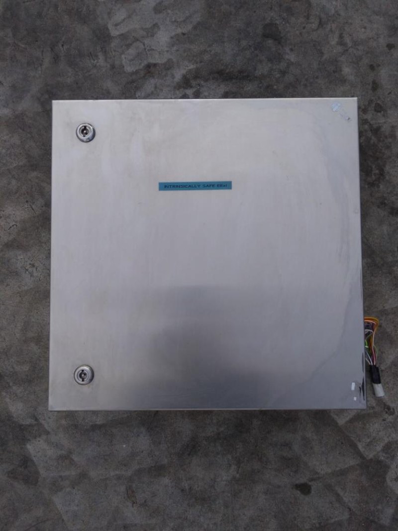 QUADRO COMANDO PRESSIONE – VIMA IMPIANTI