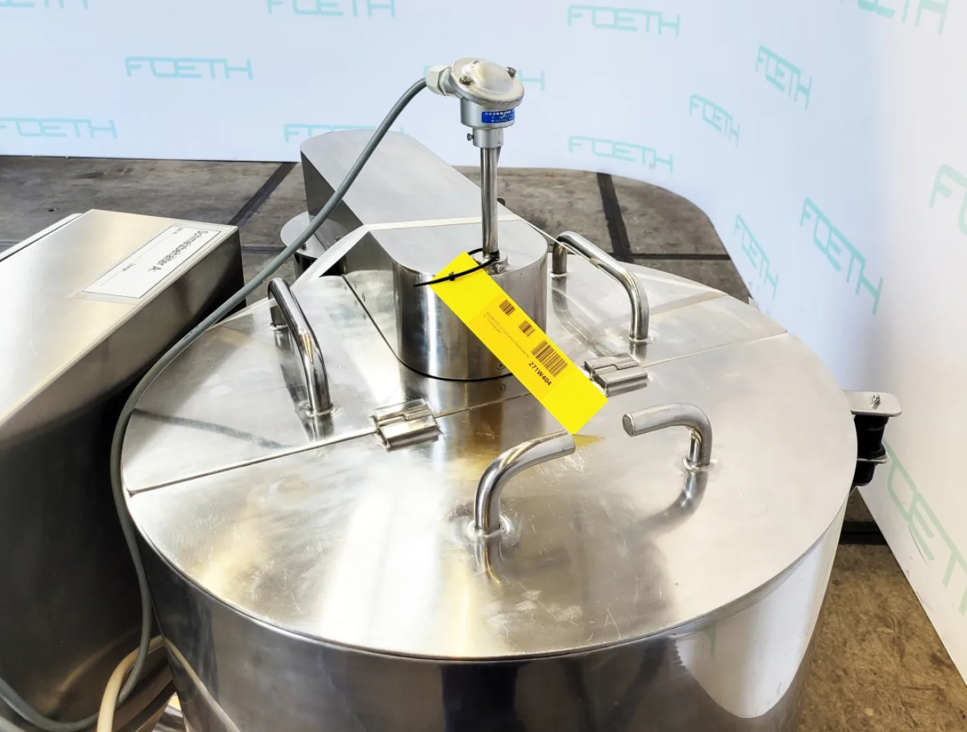 Conthermo SBE 50 - Cooking pan - 4