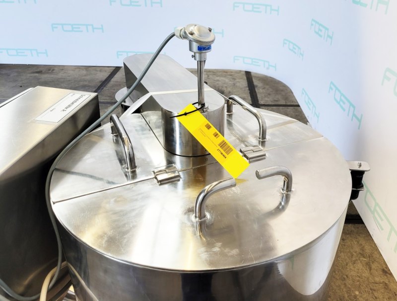 Conthermo SBE 50 - Cooking pan