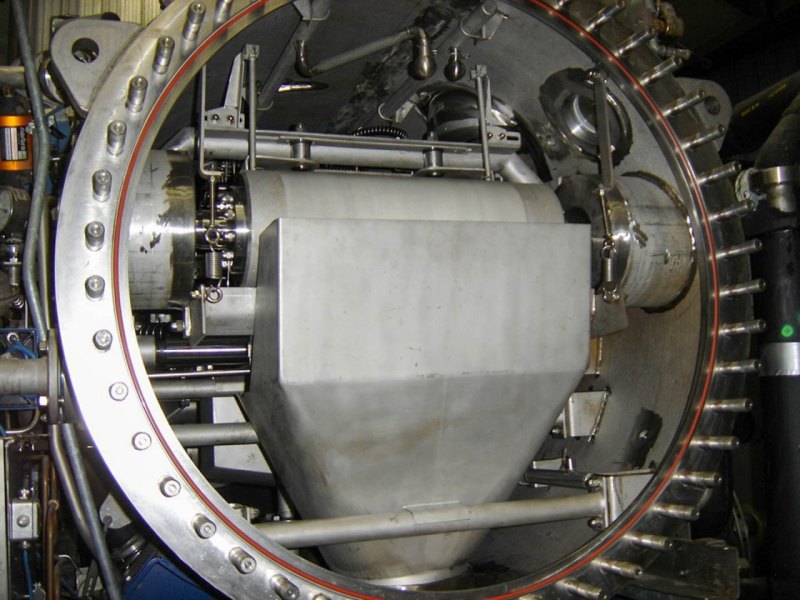 Pannevis RT/PT 0,25X2 MT - Vacuum belt filter