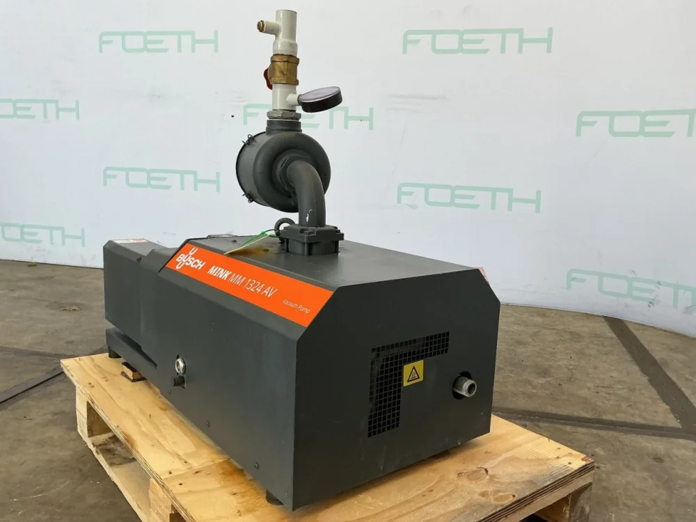 Busch Mink MM-1324 AV - Vacuum pump