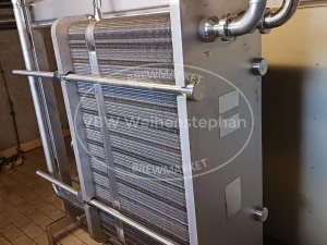 plate heat exchanger