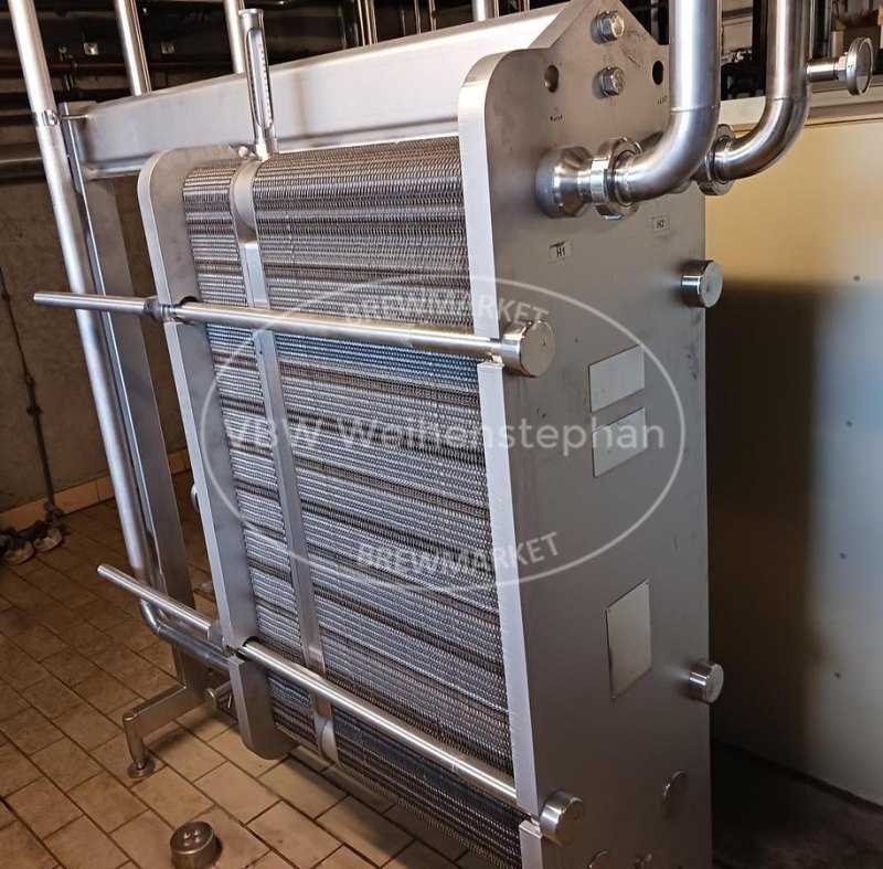 plate heat exchanger