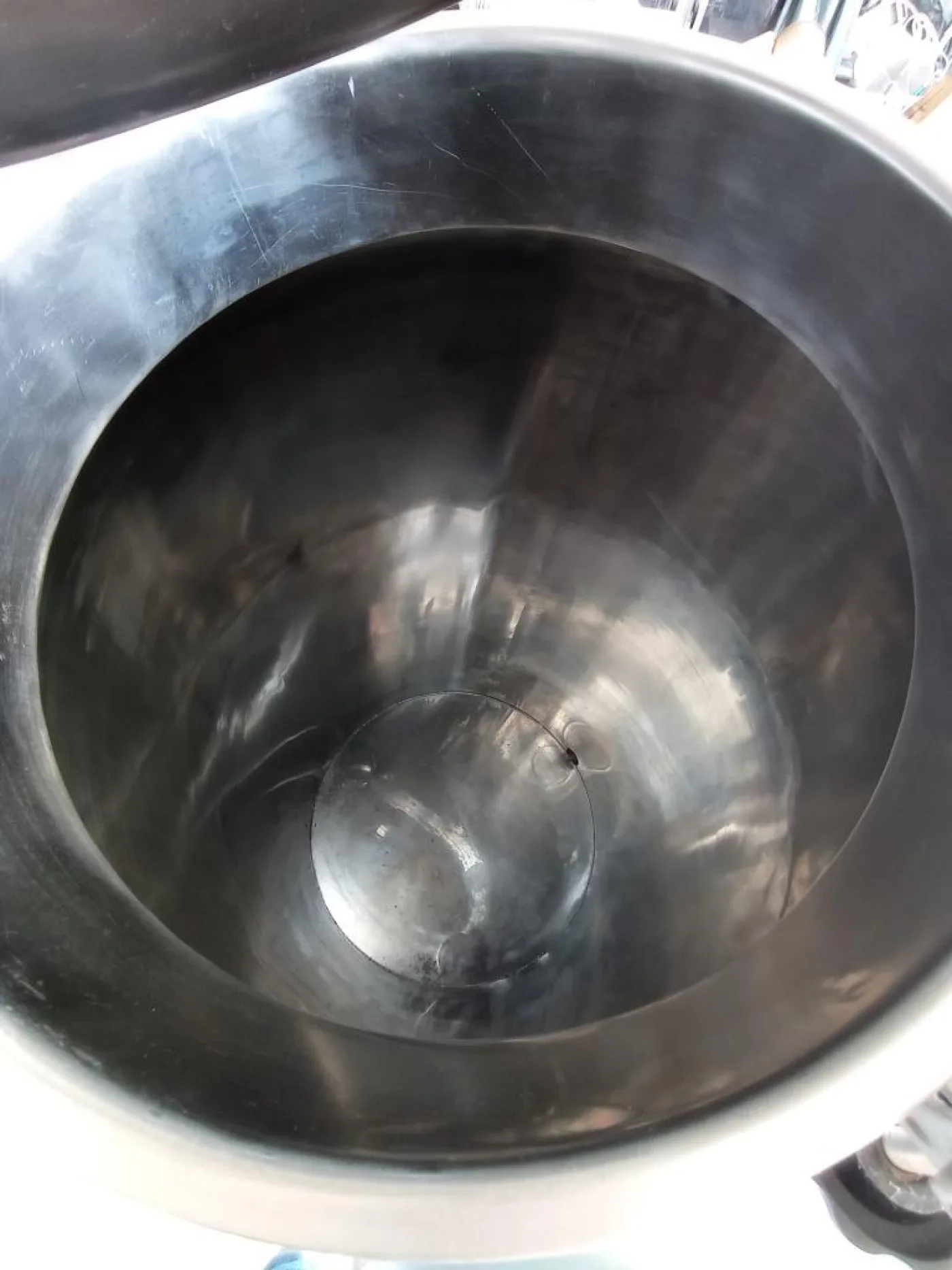 SERBATOIO INOX 800 LT – REMOIN - 5