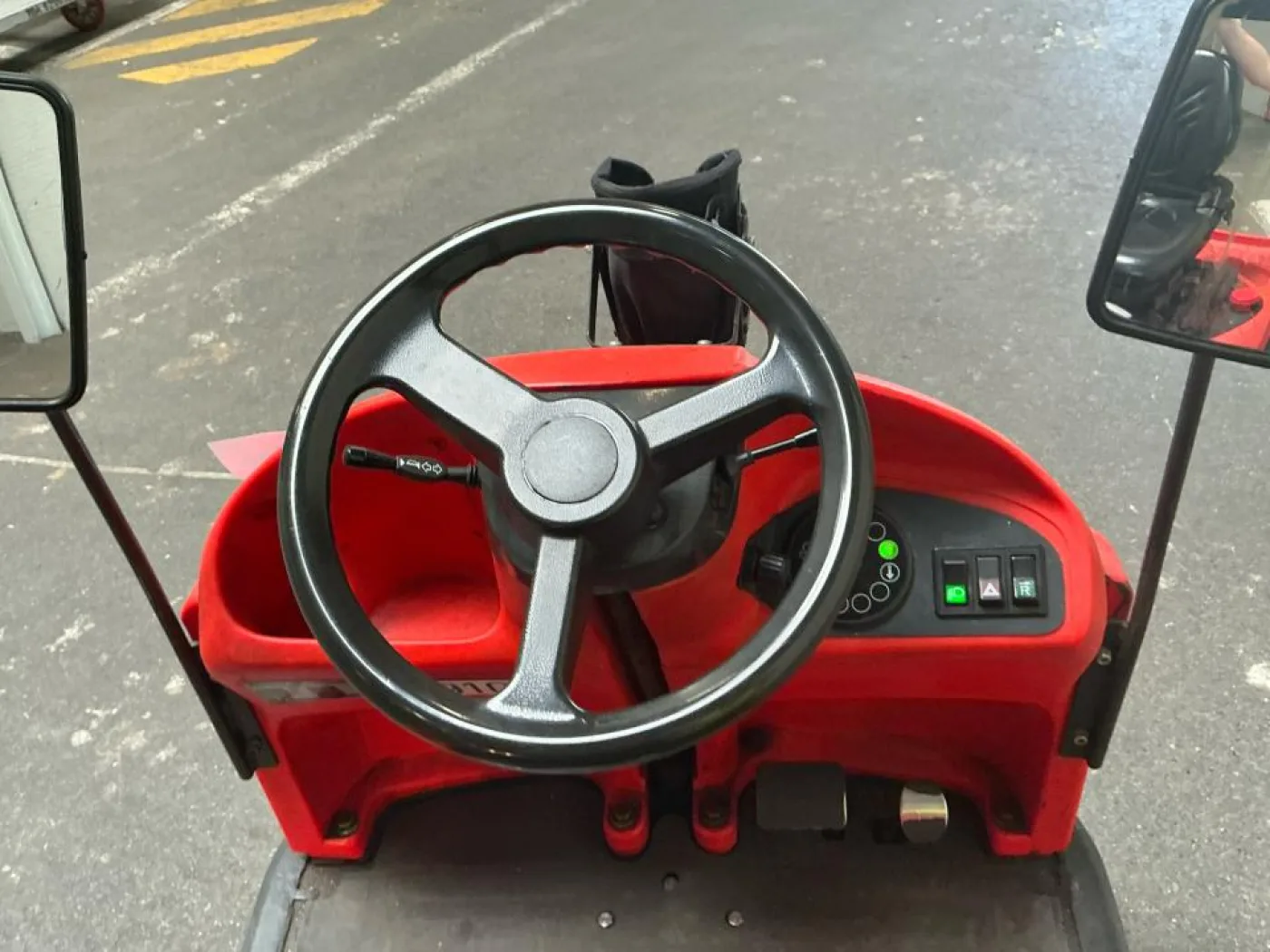 2010 Linde Tow Tractor - 5