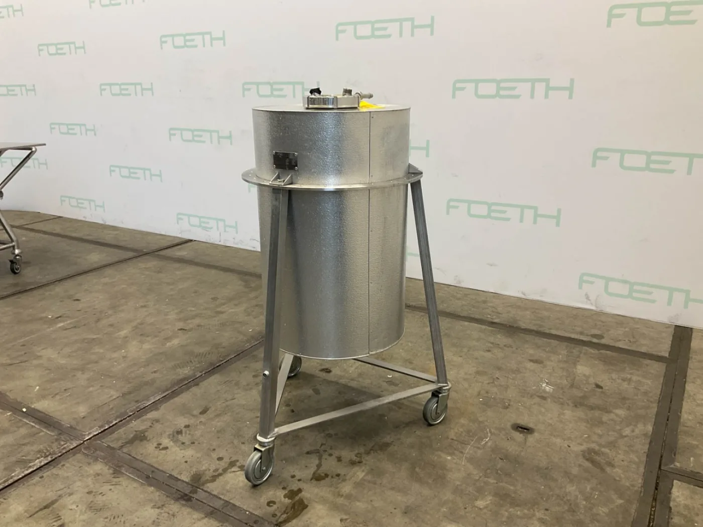 Hanag Oberwil 60l - Pressure vessel - 5
