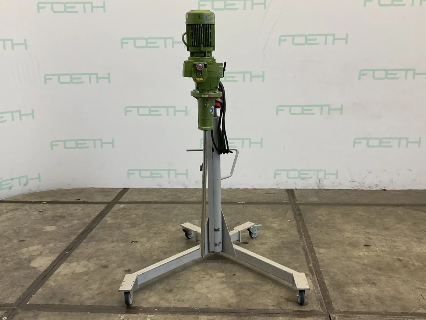 Typhoon - Stirrer - 2