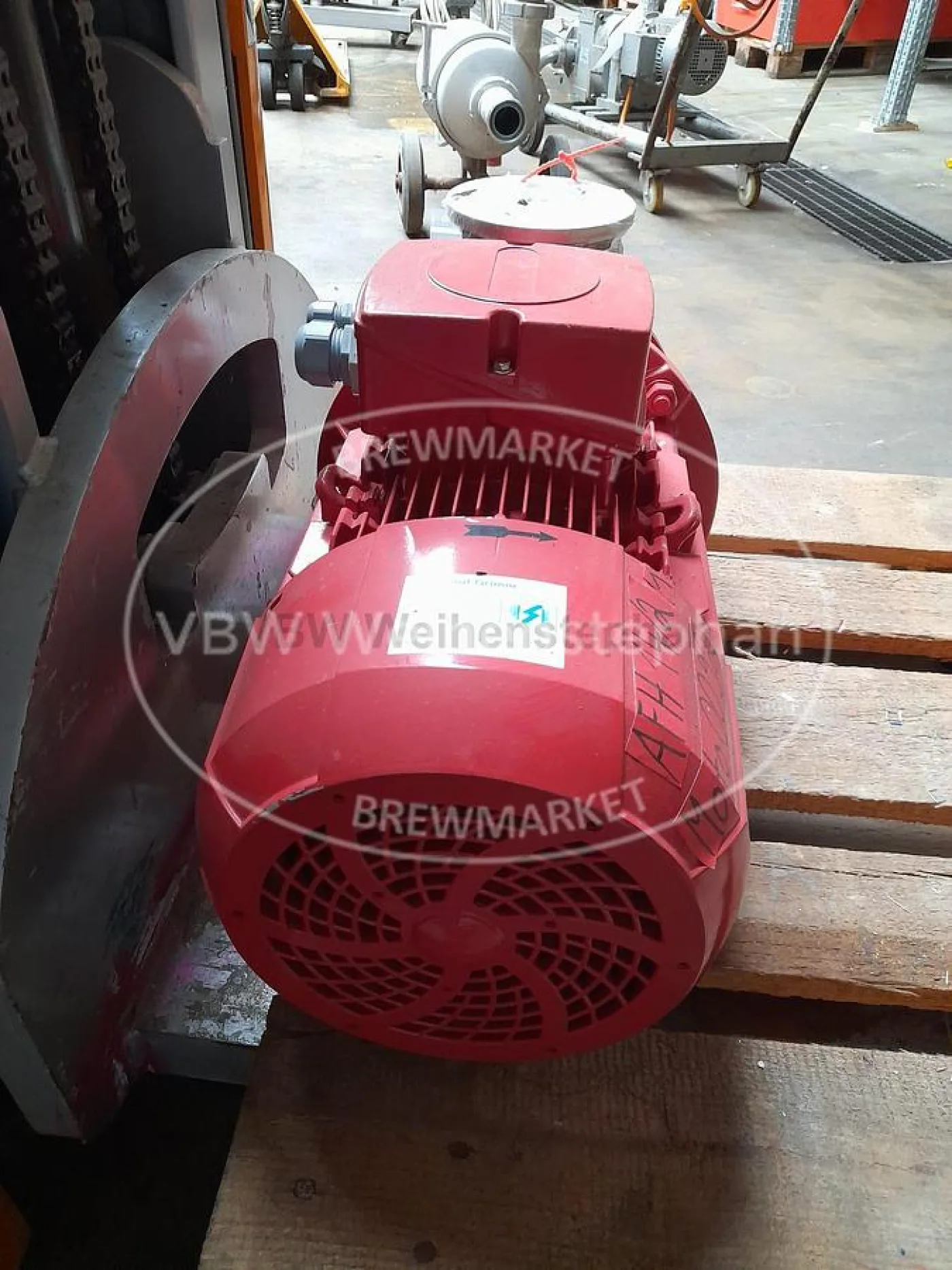 Centrifugal pump - 4