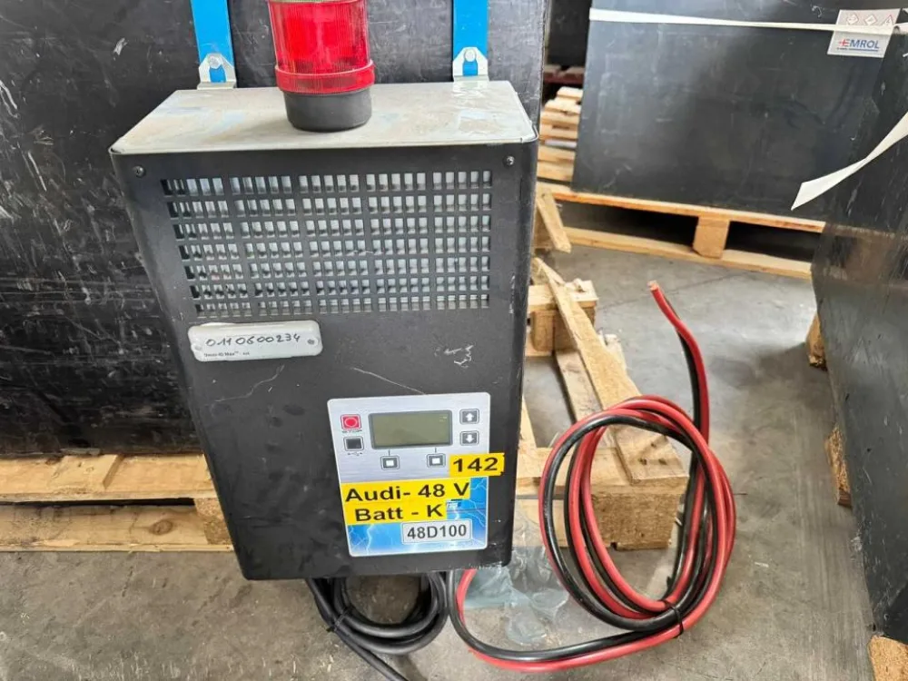 Axima Batterie Charger