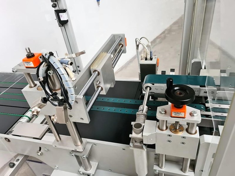 SISTEMA DI CODIFICA E CONTROLLO “TRACK & TRACE” – APRIL FARMA SRL – MOD. PRINT CONTROL DUO AR 150