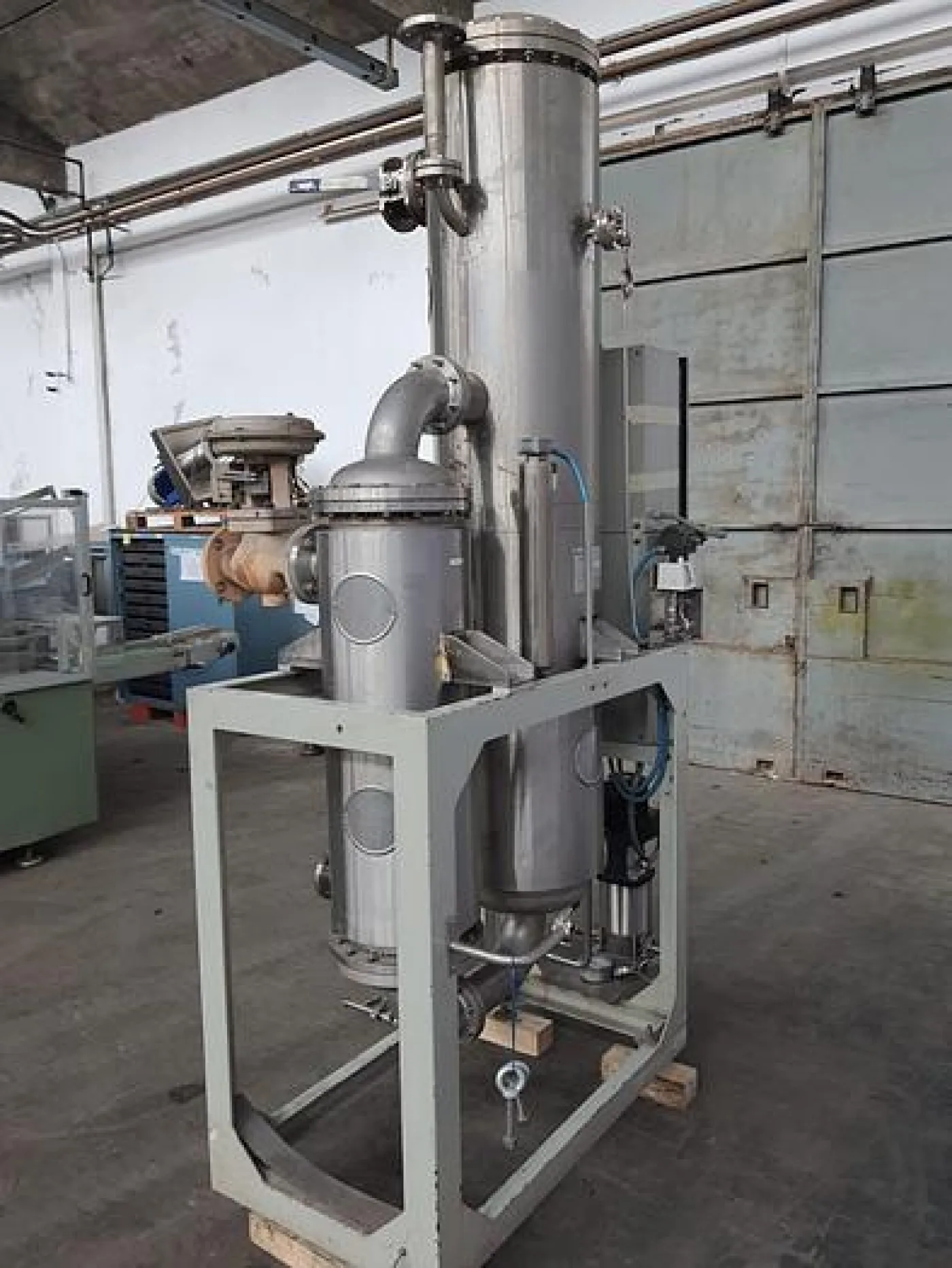 STILMAS - Trattamento Acqua e Vapore - PSG 500 DTS - ER020 A - 5