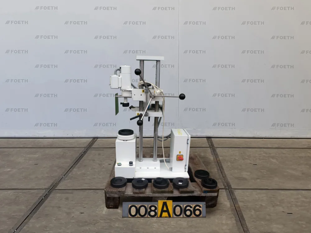 Pohl & Co TYPE E - Capper