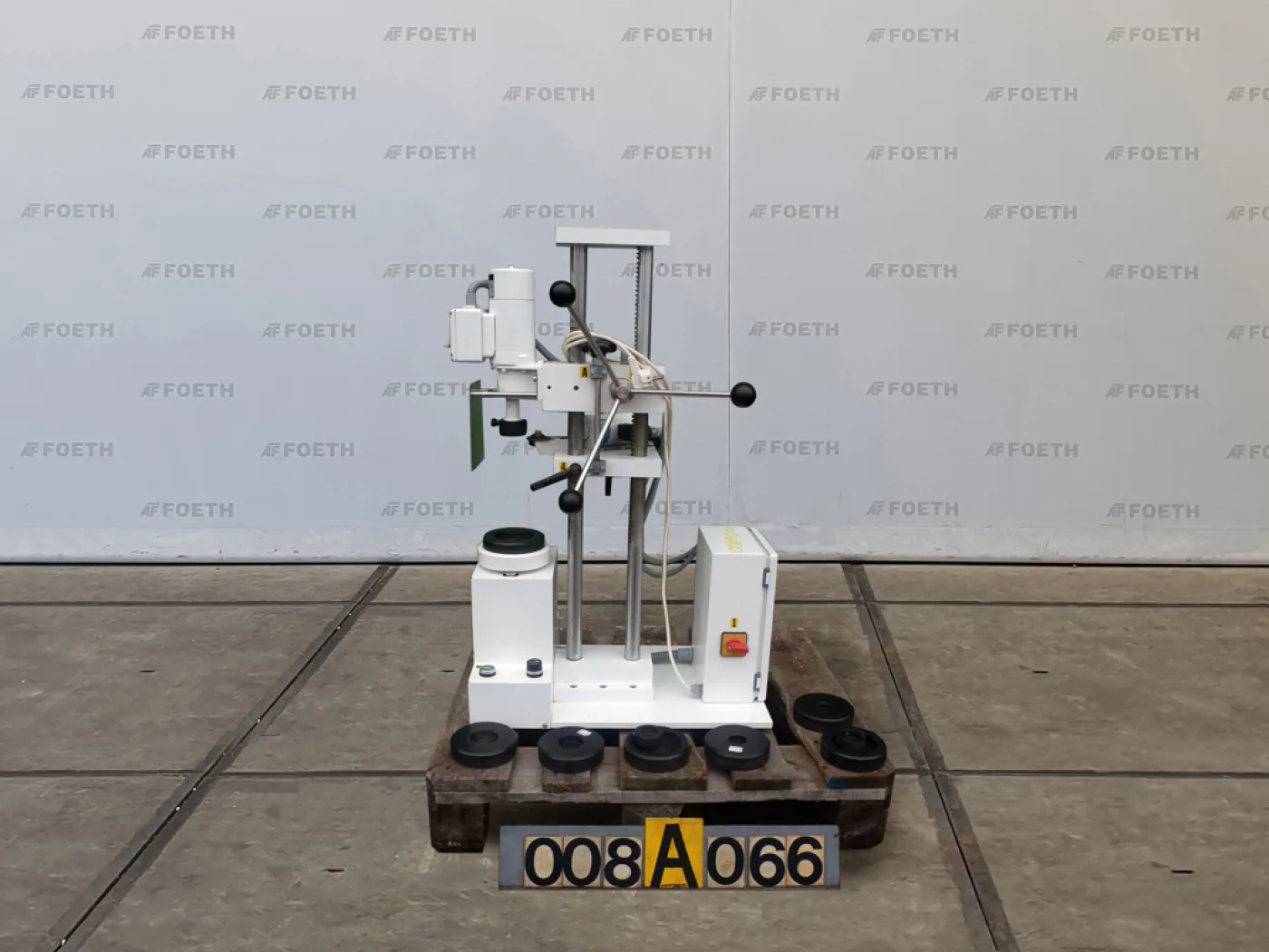 Pohl & Co TYPE E - Capper - 1