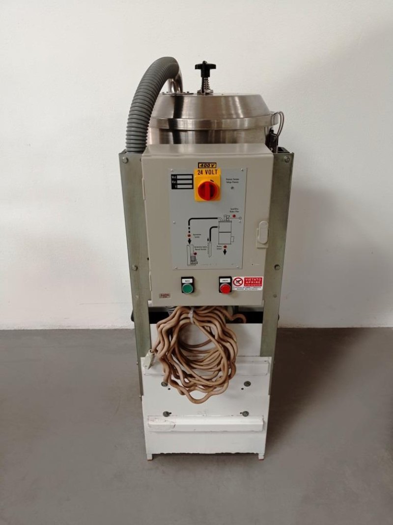ASPIRATORE INDUSTRIALE PER POLVERI – CFM – MOD. A53