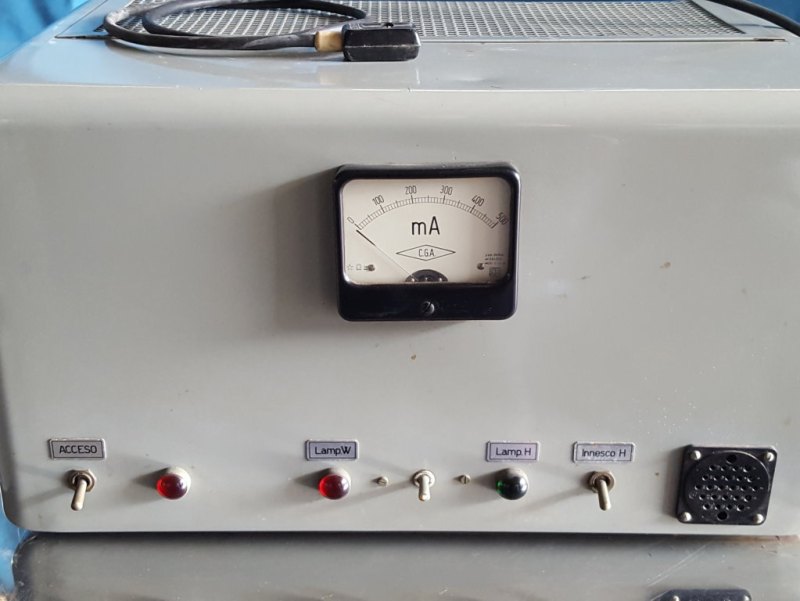 VACUOMETRO – CGA – MOD. CI6R