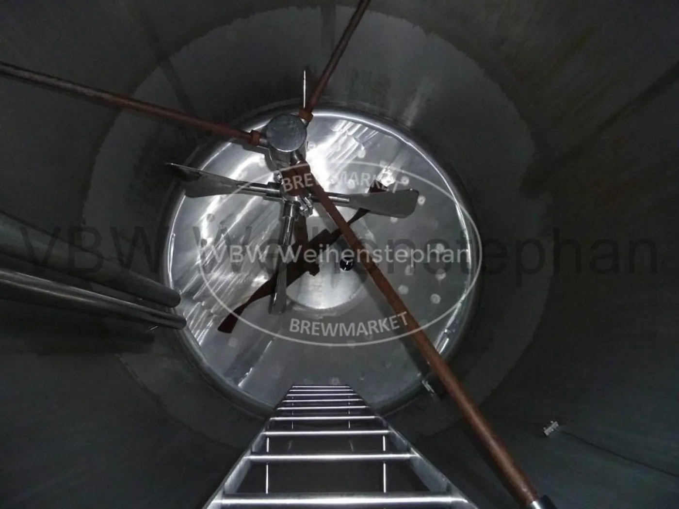 Mash kettle - 2