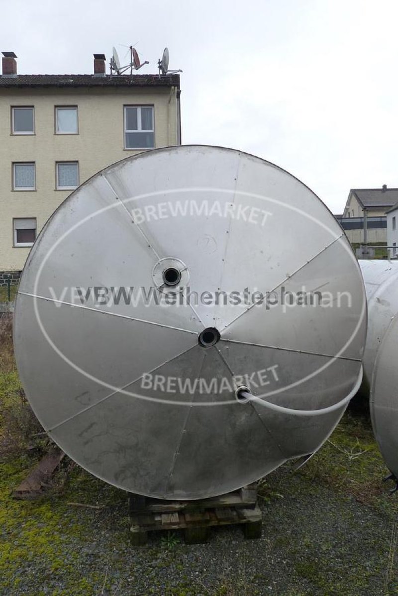 CIP tank