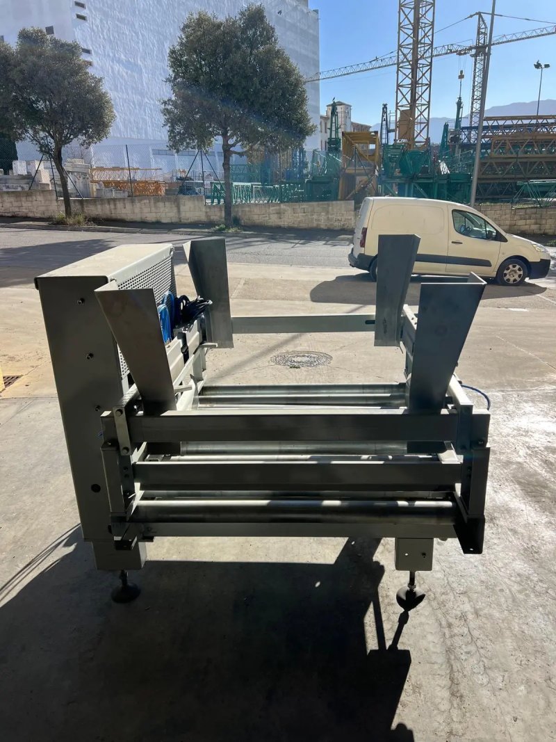 PALLET DISPENSER