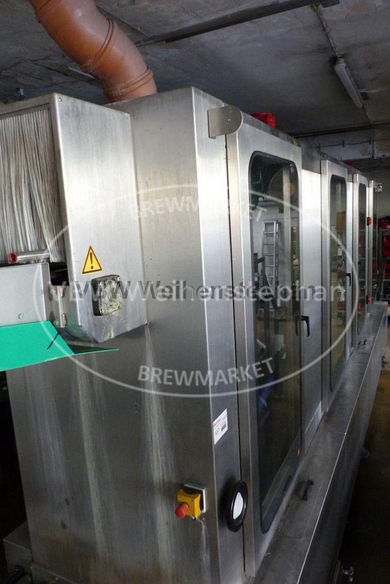 crate washer