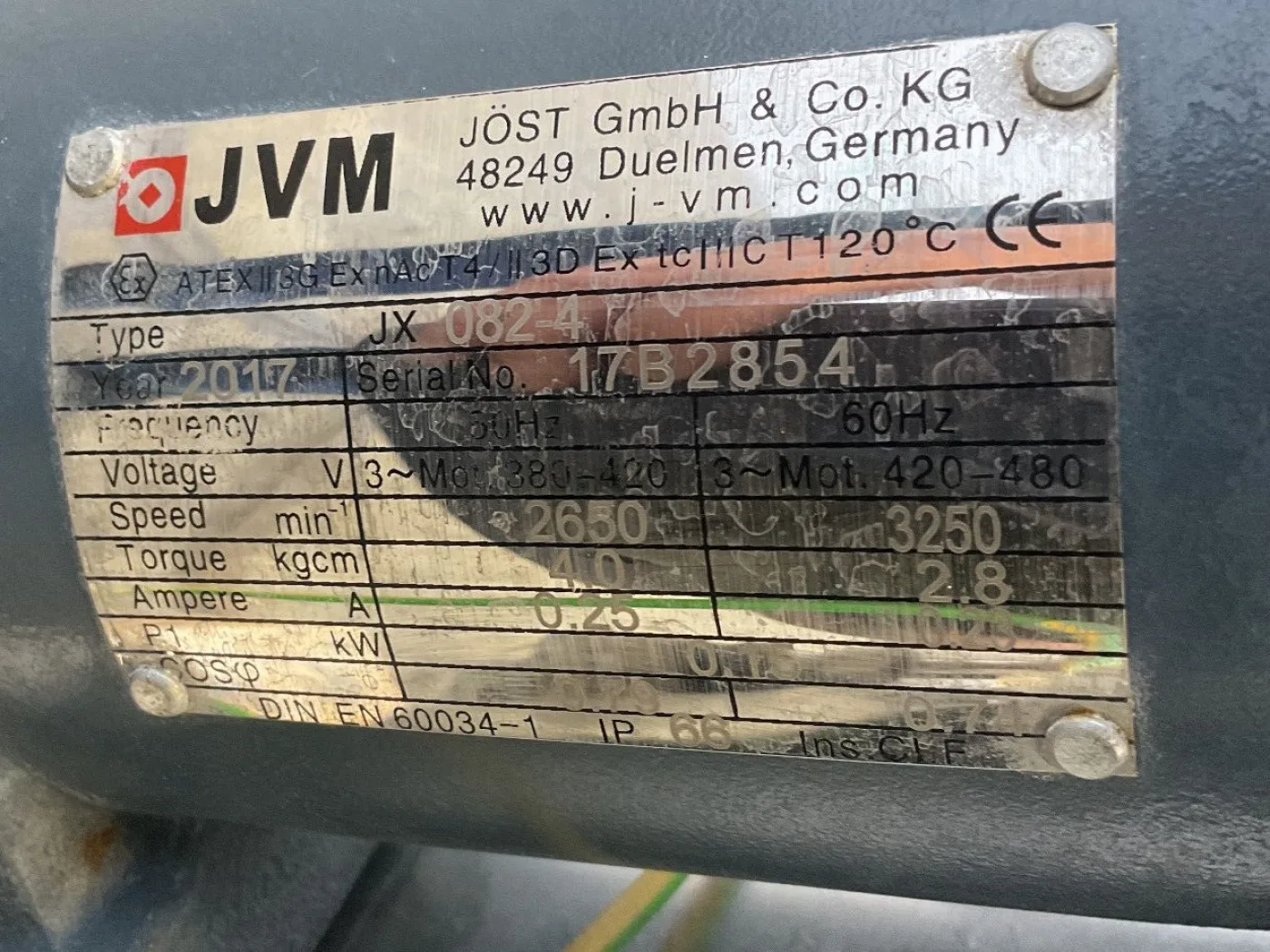 AZO ET 800 H VR - Bag dump station - 3