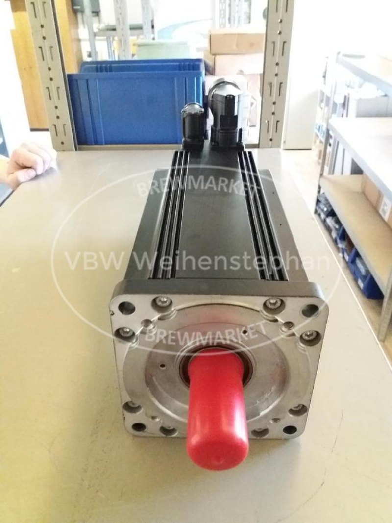 Electro servomotor