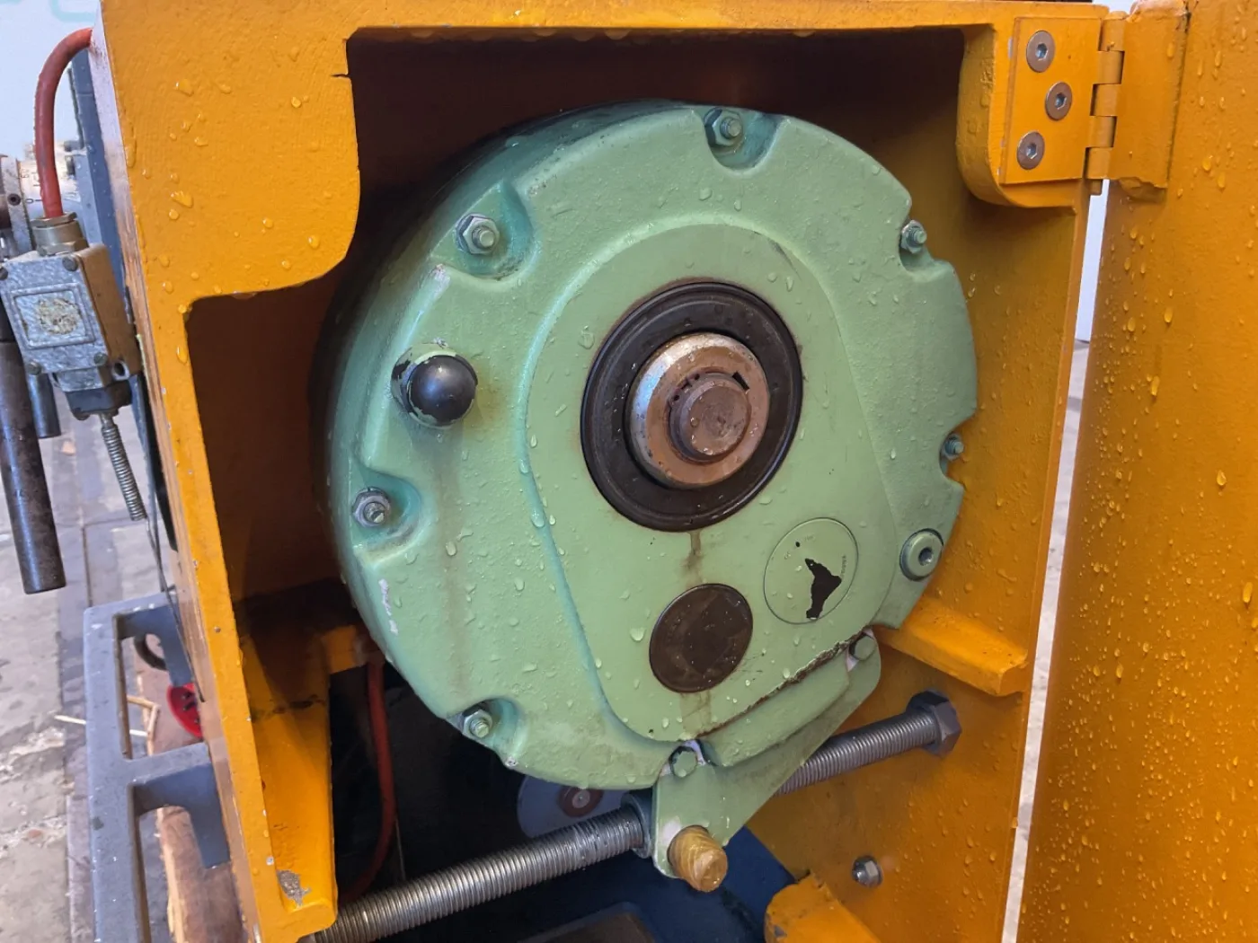 Collin Tischwalzwerke - Mixing mill - 2