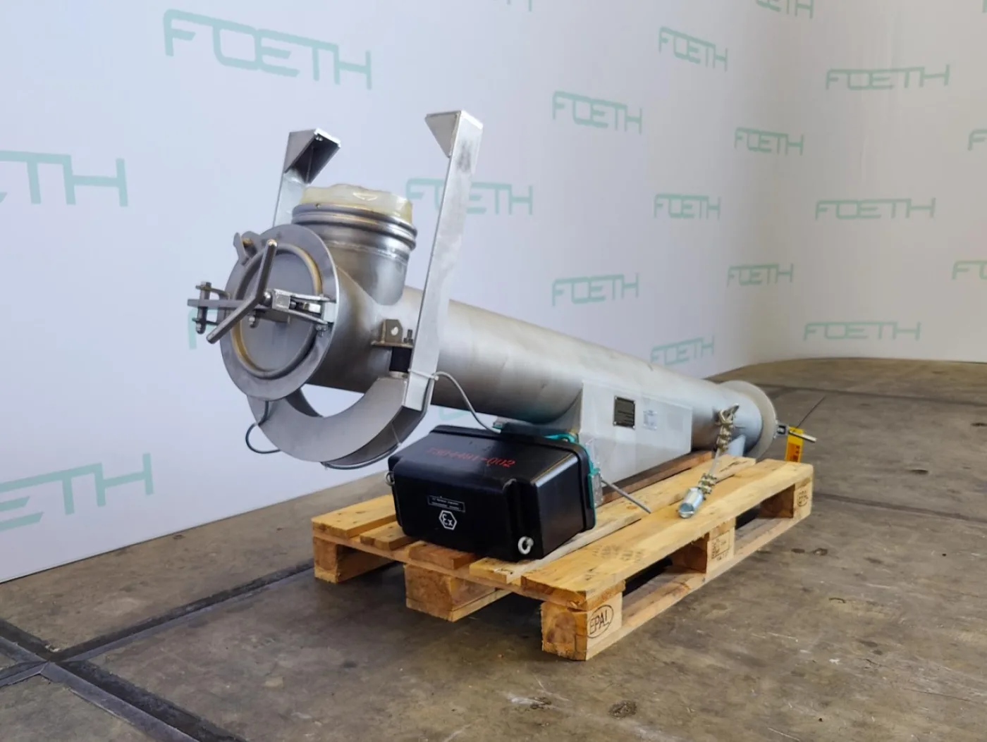Aviteq R1665 - Vibro feeder - 7