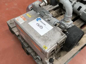 BUSCH RA 0063 F VACUUM PUMP